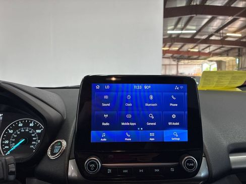 Used 2021 Ford EcoSport SE AWD/4WD image 15