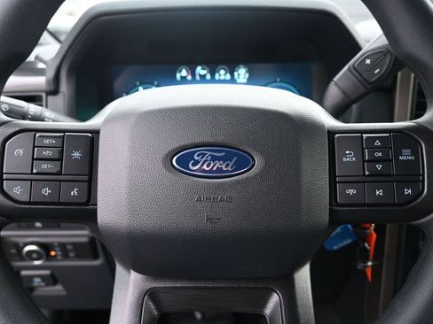 New 2025 Ford F150 STX w/ Equipment Group 201A FX4 image 24
