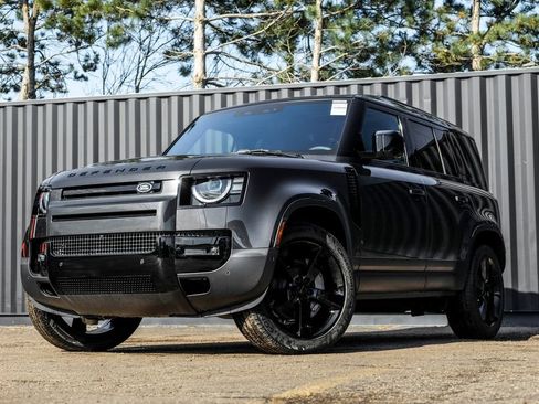 New 2026 Land Rover Defender 110 S image 1