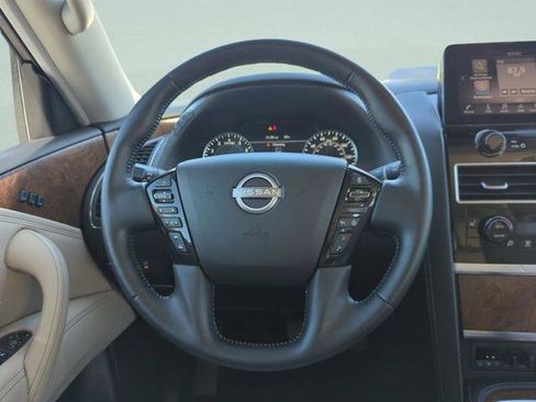 Certified 2024 Nissan Armada SL w/ Cargo Package image 21