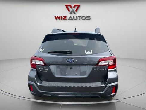 Used 2019 Subaru Outback 2.5i Limited AWD/4WD image 4