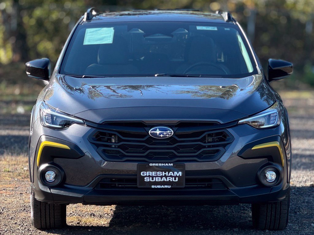 Certified 2025 Subaru Crosstrek 2.5i Sport w/ Popular Package #3A AWD/4WD image 2