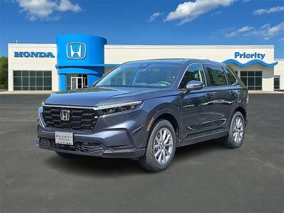 New 2026 Honda CR-V EX