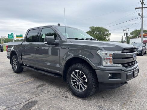Used 2020 Ford F150 Lariat w/ Equipment Group 502A Luxury AWD/4WD image 4