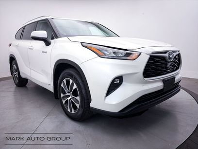 Used 2020 Toyota Highlander XLE