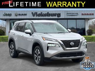 Used 2023 Nissan Rogue SV AWD/4WD video 1