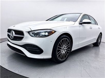 Used 2024 Mercedes-Benz C 300 Sedan