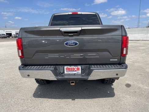 Used 2018 Ford F150 Lariat w/ Equipment Group 502A Luxury image 5