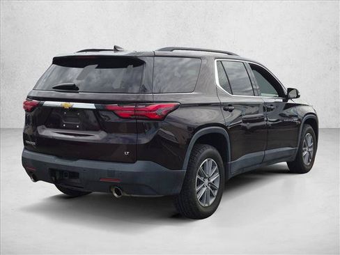 Used 2023 Chevrolet Traverse LT FWD image 5