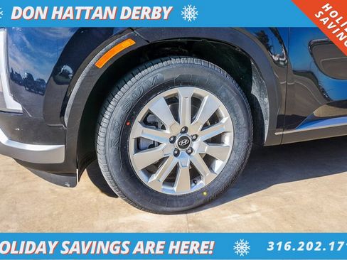 Used 2024 Hyundai Palisade SEL image 39