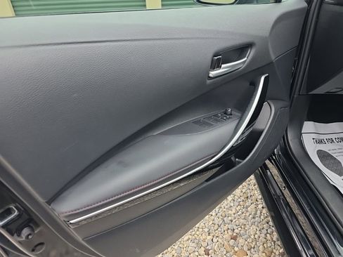 Used 2024 Toyota Corolla XSE image 12