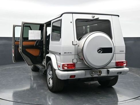 Used 2017 Mercedes-Benz G 63 AMG 4MATIC image 47
