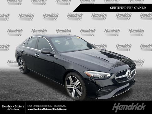 Used 2025 Mercedes-Benz C 300 C 300 image 1
