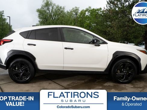 Used 2024 Subaru Crosstrek 2.0i AWD/4WD image 1