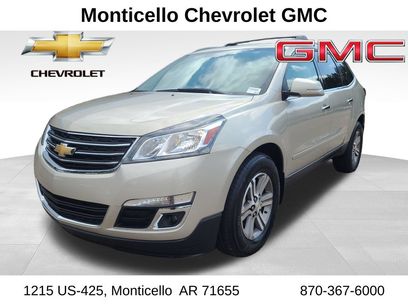 Used 2016 Chevrolet Traverse LT
