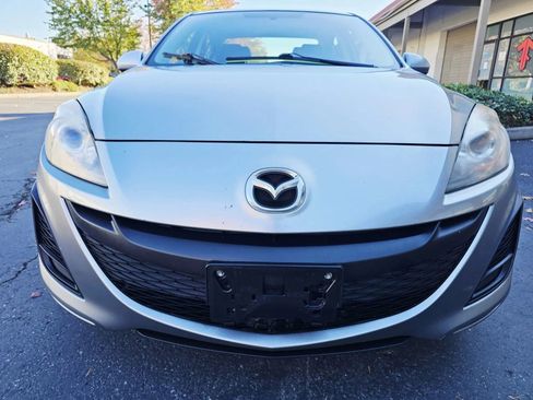 Used 2010 MAZDA MAZDA3 i Sport image 8