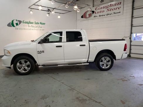 Used 2019 RAM 1500 Express w/ Express Value Package AWD/4WD image 2