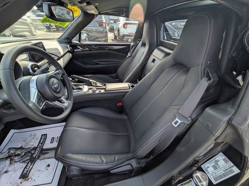 Used 2023 MAZDA MX-5 Miata Grand Touring image 8