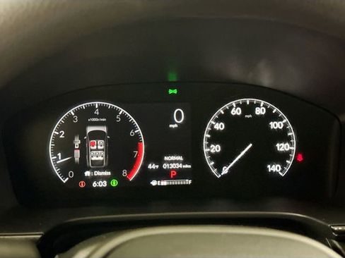 Certified 2025 Honda CR-V EX image 35