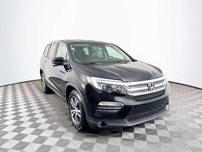 Used 2016 Honda Pilot EX-L