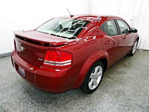 Used 2008 Dodge Avenger SXT w/ Sport Appearance Group FWD image 6