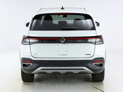New 2025 Volkswagen Taos SEL image 47