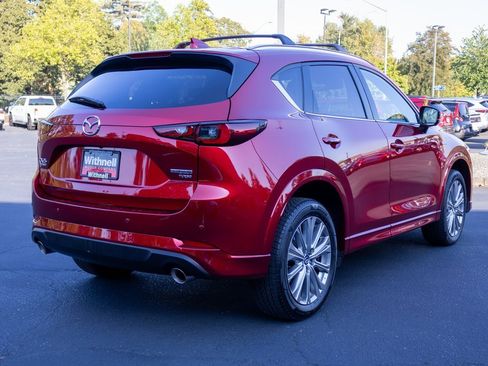 Used 2022 MAZDA CX-5 Signature image 7