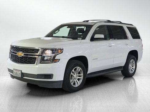 Used 2015 Chevrolet Tahoe LT w/ Max Trailering Package RWD image 3