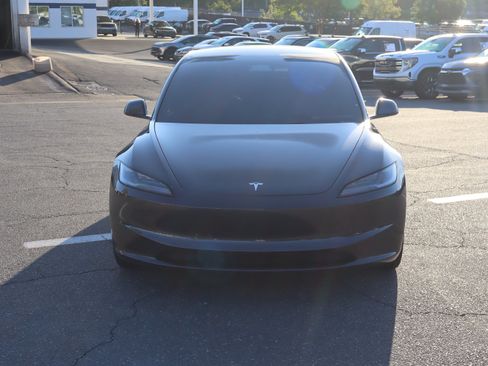 Used 2025 Tesla Model 3 Long Range RWD image 3