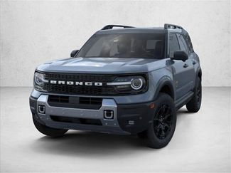 New 2026 Ford Bronco Sport Badlands AWD/4WD video 2