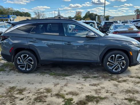 New 2026 Hyundai Tucson Limited AWD/4WD image 4