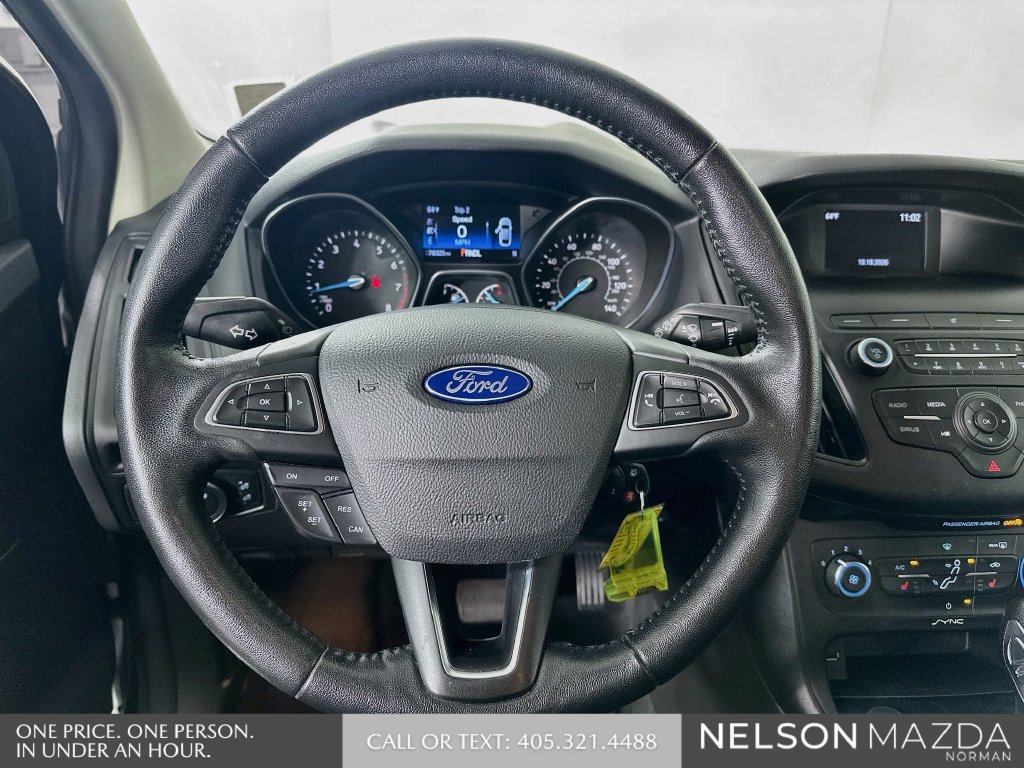Used 2018 Ford Focus SE FWD image 13