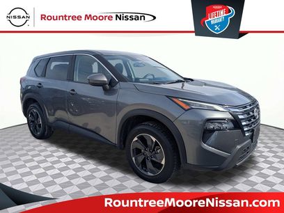 Used 2024 Nissan Rogue SV