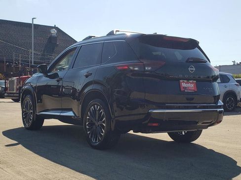 Certified 2025 Nissan Rogue Platinum w/ Platinum Premium Package image 6