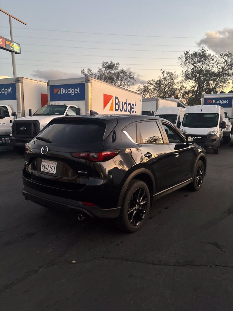 Used 2025 MAZDA CX-5 Carbon Edition AWD/4WD image 4