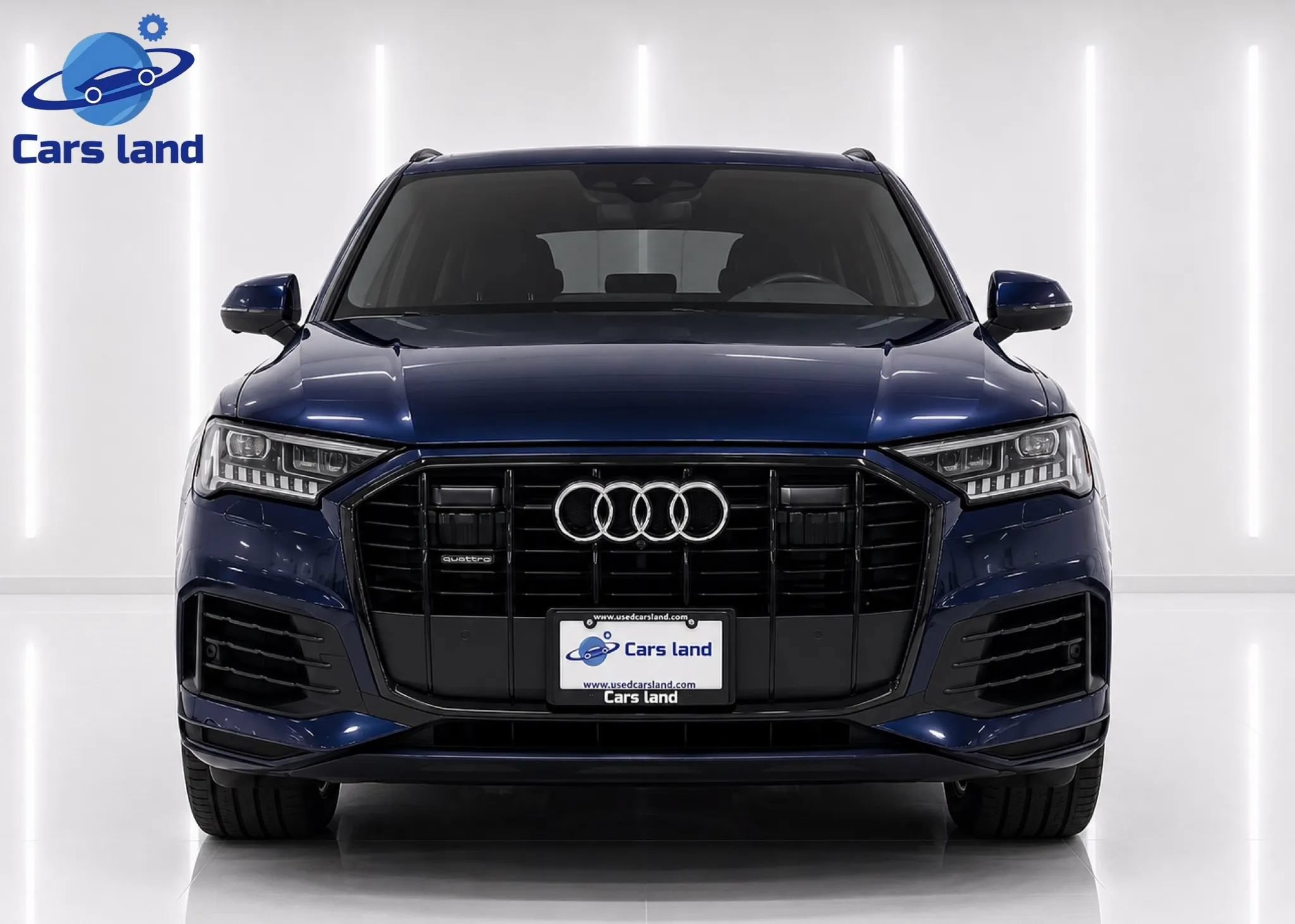 Used 2023 Audi Q7 2.0T Premium Plus AWD/4WD image 8