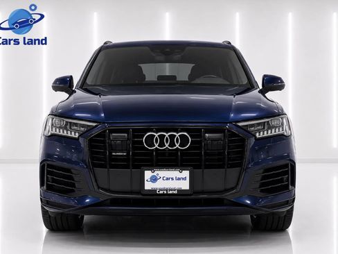 Used 2023 Audi Q7 2.0T Premium Plus AWD/4WD image 8