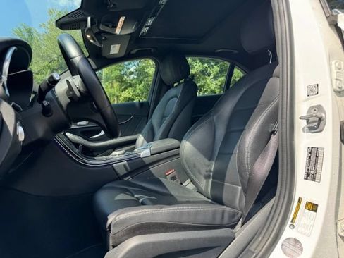 Used 2021 Mercedes-Benz C 300 4MATIC Sedan w/ AMG Line image 18