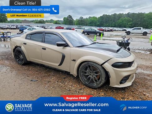 Used 2018 Dodge Charger R/T Scat Pack RWD image 5
