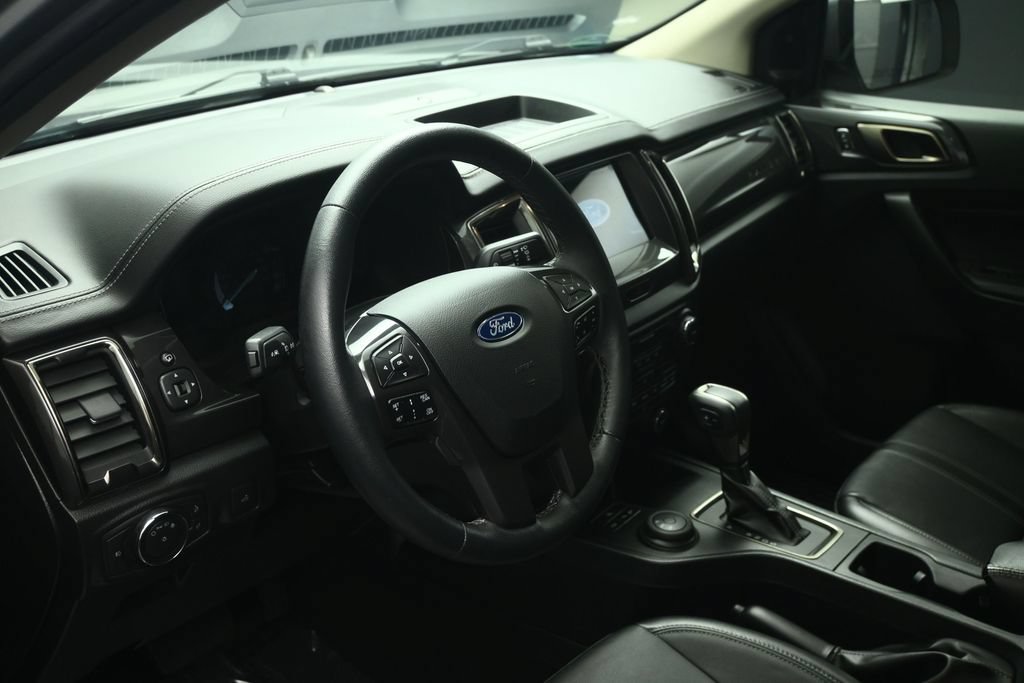 Used 2021 Ford Ranger Lariat w/ Equipment Group 501A High AWD/4WD image 47