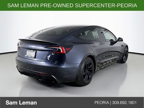 Used 2024 Tesla Model 3 Performance AWD/4WD image 7