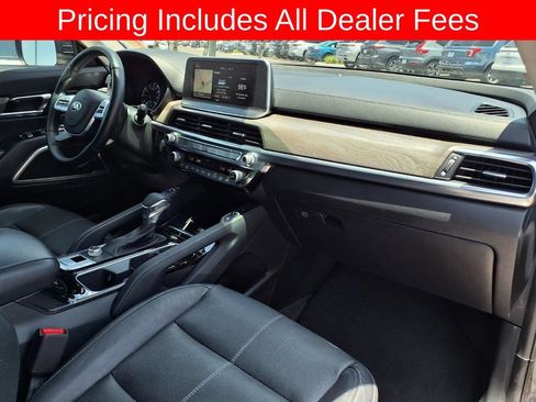 Used 2020 Kia Telluride EX w/ Towing Package FWD image 10
