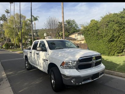 Used 2019 RAM 1500 Tradesman w/ Tradesman SXT Package