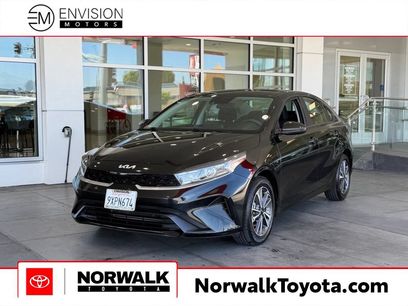 Used 2023 Kia Forte LXS