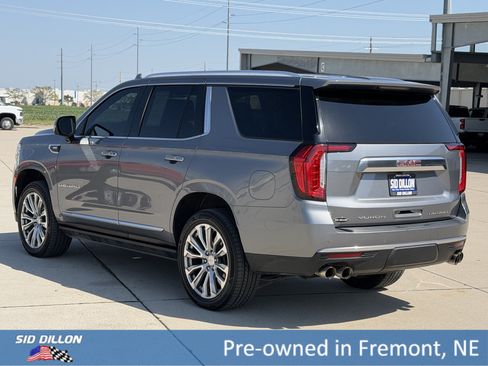 Used 2021 GMC Yukon Denali w/ Denali Ultimate Package AWD/4WD image 8