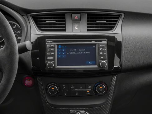 Used 2017 Nissan Sentra NISMO w/ NISMO Premium Package image 47