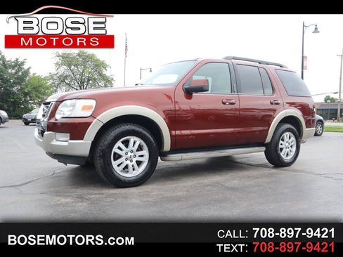 Used 2010 Ford Explorer Eddie Bauer AWD/4WD image 1