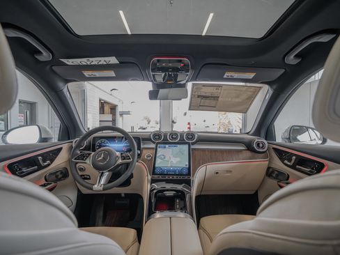 New 2026 Mercedes-Benz GLC 300 4MATIC image 27