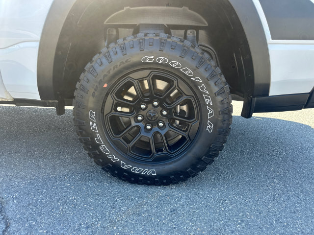 Used 2025 RAM 1500 Rebel w/ Rebel Level 1 Equipment Group AWD/4WD image 16