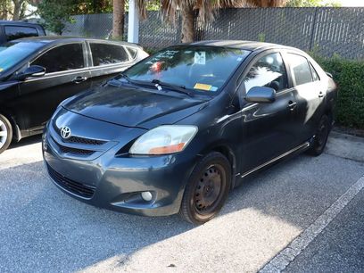 Used 2008 Toyota Yaris S